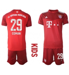 Kids Bayern Soccer Jerseys 016 Kids Bayern Soccer Jerseys 016