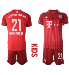 Kids Bayern Soccer Jerseys 018 Kids Bayern Soccer Jerseys 018