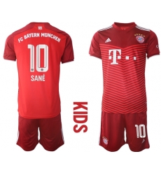 Kids Bayern Soccer Jerseys 021 Kids Bayern Soccer Jerseys 021
