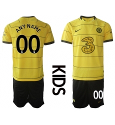 Kids Chelsea Soccer Jerseys 034 Customized Kids Chelsea Soccer Jerseys 034 Customized