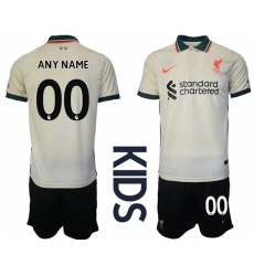 Kids Liverpool Soccer Jerseys 007 Customized Kids Liverpool Soccer Jerseys 007 Customized