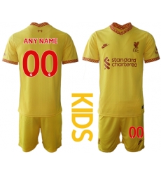 Kids Liverpool Soccer Jerseys 015 Customized Kids Liverpool Soccer Jerseys 015 Customized