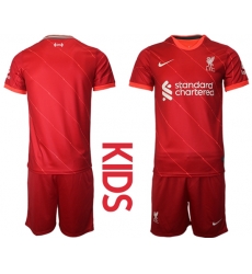 Kids Liverpool Soccer Jerseys 036 Kids Liverpool Soccer Jerseys 036