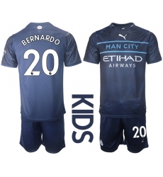 Kids Manchester City Soccer Jerseys 003 Kids Manchester City Soccer Jerseys 003