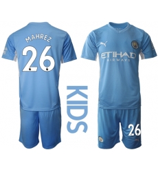Kids Manchester City Soccer Jerseys 012 Kids Manchester City Soccer Jerseys 012