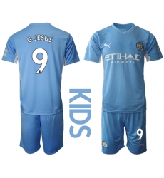 Kids Manchester City Soccer Jerseys 016 Kids Manchester City Soccer Jerseys 016