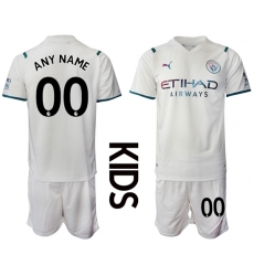 Kids Manchester City Soccer Jerseys 023 Customized Kids Manchester City Soccer Jerseys 023 Customized