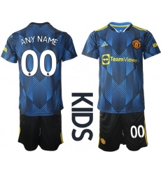 Kids Manchester United Soccer Jerseys 020 Customized Kids Manchester United Soccer Jerseys 020 Customized