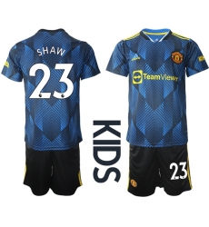Kids Manchester United Soccer Jerseys 022 Kids Manchester United Soccer Jerseys 022
