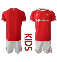 Kids Manchester United Soccer Jerseys 041 Kids Manchester United Soccer Jerseys 041