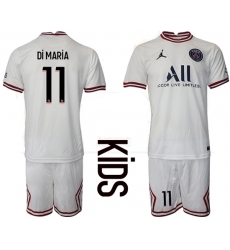 Kids Paris Saint Germain Soccer Jerseys 007 Kids Paris Saint Germain Soccer Jerseys 007