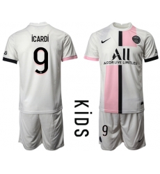 Kids Paris Saint Germain Soccer Jerseys 034 Kids Paris Saint Germain Soccer Jerseys 034