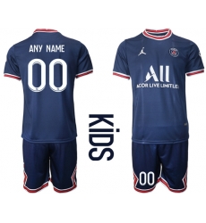 Kids Paris Saint Germain Soccer Jerseys 051 Customized Kids Paris Saint Germain Soccer Jerseys 051 Customized