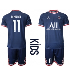 Kids Paris Saint Germain Soccer Jerseys 055 Kids Paris Saint Germain Soccer Jerseys 055