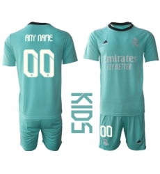 Kids Real Madrid Soccer Jerseys 027 Customized Kids Real Madrid Soccer Jerseys 027 Customized