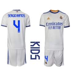 Kids Real Madrid Soccer Jerseys 054 Kids Real Madrid Soccer Jerseys 054