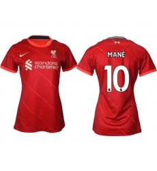 Women Liverpool Soccer Jerseys 009