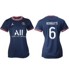 Women Paris Saint Germain Soccer Jerseys 003 Women Paris Saint Germain Soccer Jerseys 003