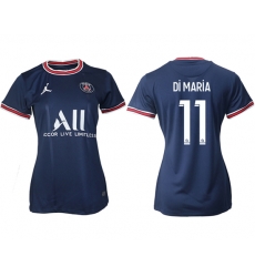 Women Paris Saint Germain Soccer Jerseys 014 Women Paris Saint Germain Soccer Jerseys 014