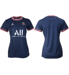Women Paris Saint Germain Soccer Jerseys 017 Women Paris Saint Germain Soccer Jerseys 017