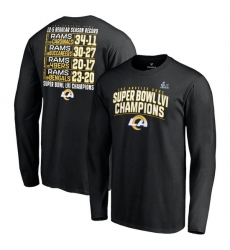 Los Angeles Rams Men Long T Shirt 031 Los Angeles Rams Men Long T Shirt 031