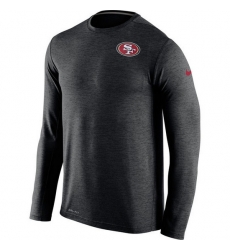 San Francisco 49ers Men Long T Shirt 008 San Francisco 49ers Men Long T Shirt 008