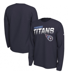 Tennessee Titans Men Long T Shirt 001 Tennessee Titans Men Long T Shirt 001