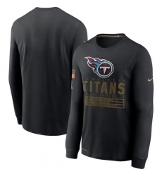 Tennessee Titans Men Long T Shirt 005 Tennessee Titans Men Long T Shirt 005