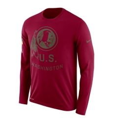 Washington Redskins Men Long T Shirt 007 Washington Redskins Men Long T Shirt 007