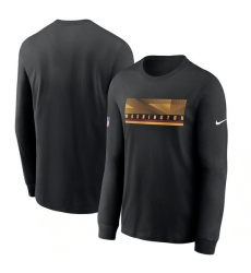 Washington Redskins Men Long T Shirt 011 Washington Redskins Men Long T Shirt 011