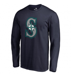 MLB Men Long T Shirt 016 MLB Men Long T Shirt 016