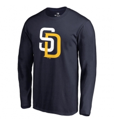 MLB Men Long T Shirt 024 MLB Men Long T Shirt 024