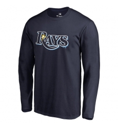 MLB Men Long T Shirt 027 MLB Men Long T Shirt 027