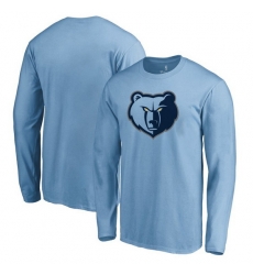 Memphis Grizzlies Men Long T Shirt 006 Memphis Grizzlies Men Long T Shirt 006