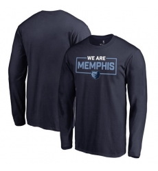 Memphis Grizzlies Men Long T Shirt 007 Memphis Grizzlies Men Long T Shirt 007