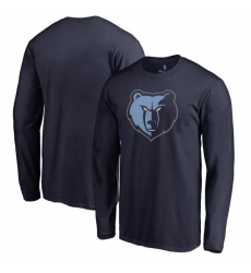Memphis Grizzlies Men Long T Shirt 008 Memphis Grizzlies Men Long T Shirt 008