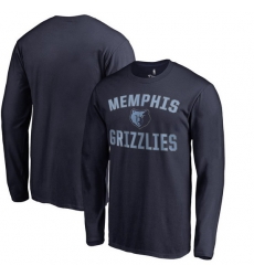 Memphis Grizzlies Men Long T Shirt 010 Memphis Grizzlies Men Long T Shirt 010
