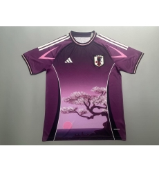 Japan Purple Special Model 2024 Soccer Jersey Japan Purple Special Model 2024 Soccer Jersey