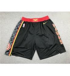 Atlanta Hawks Basketball Shorts 004 Atlanta Hawks Basketball Shorts 004