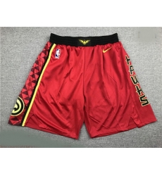 Atlanta Hawks Basketball Shorts 005 Atlanta Hawks Basketball Shorts 005