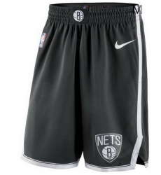 Brooklyn Nets Basketball Shorts 006 Brooklyn Nets Basketball Shorts 006