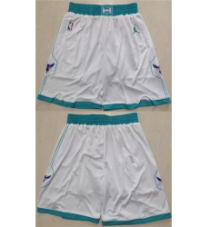 Charlotte Hornets Basketball Shorts 009 Charlotte Hornets Basketball Shorts 009