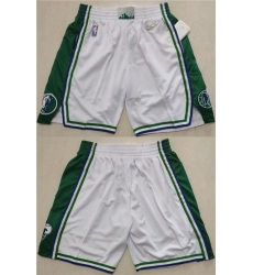 Dallas Mavericks Basketball Shorts 010 Dallas Mavericks Basketball Shorts 010