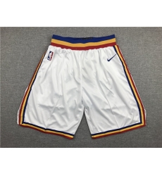 Golden State Warriors Basketball Shorts 009 Golden State Warriors Basketball Shorts 009