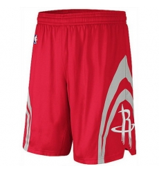 Houston Rockets Basketball Shorts 010 Houston Rockets Basketball Shorts 010