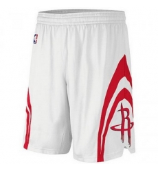 Houston Rockets Basketball Shorts 011 Houston Rockets Basketball Shorts 011