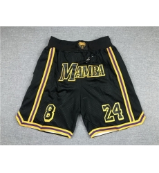 Los Angeles Lakers Basketball Shorts 018 Los Angeles Lakers Basketball Shorts 018