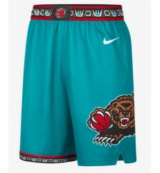 Memphis Grizzlies Basketball Shorts 001 Memphis Grizzlies Basketball Shorts 001