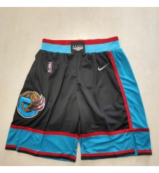 Memphis Grizzlies Basketball Shorts 007 Memphis Grizzlies Basketball Shorts 007