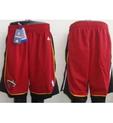 Miami Heat Basketball Shorts 012 Miami Heat Basketball Shorts 012
